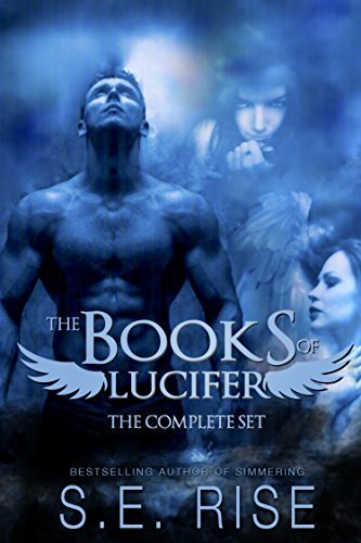 The Books of Lucifer book cover