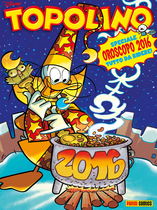Topolino n. 3136 book cover