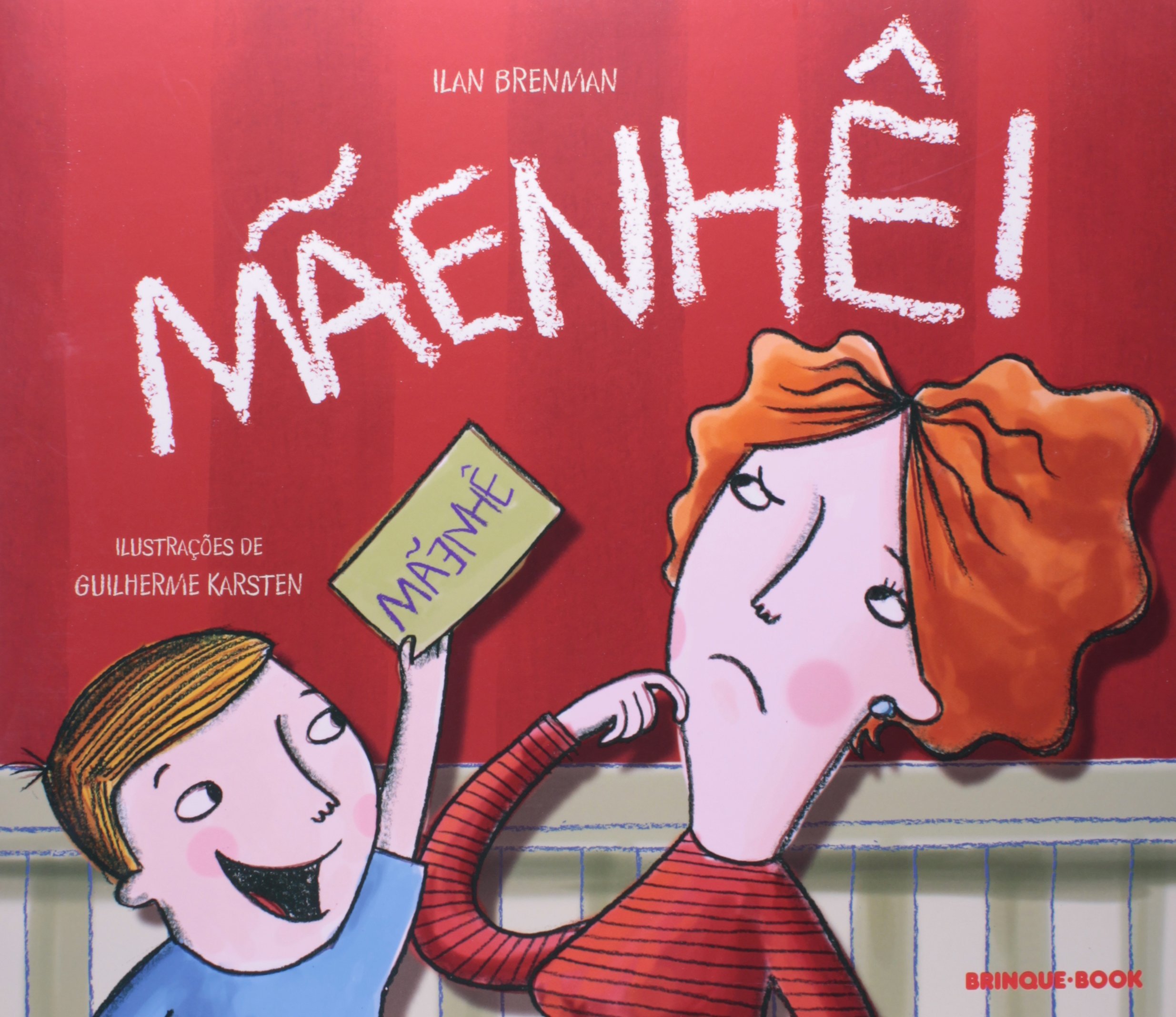 Mãenhê! book cover