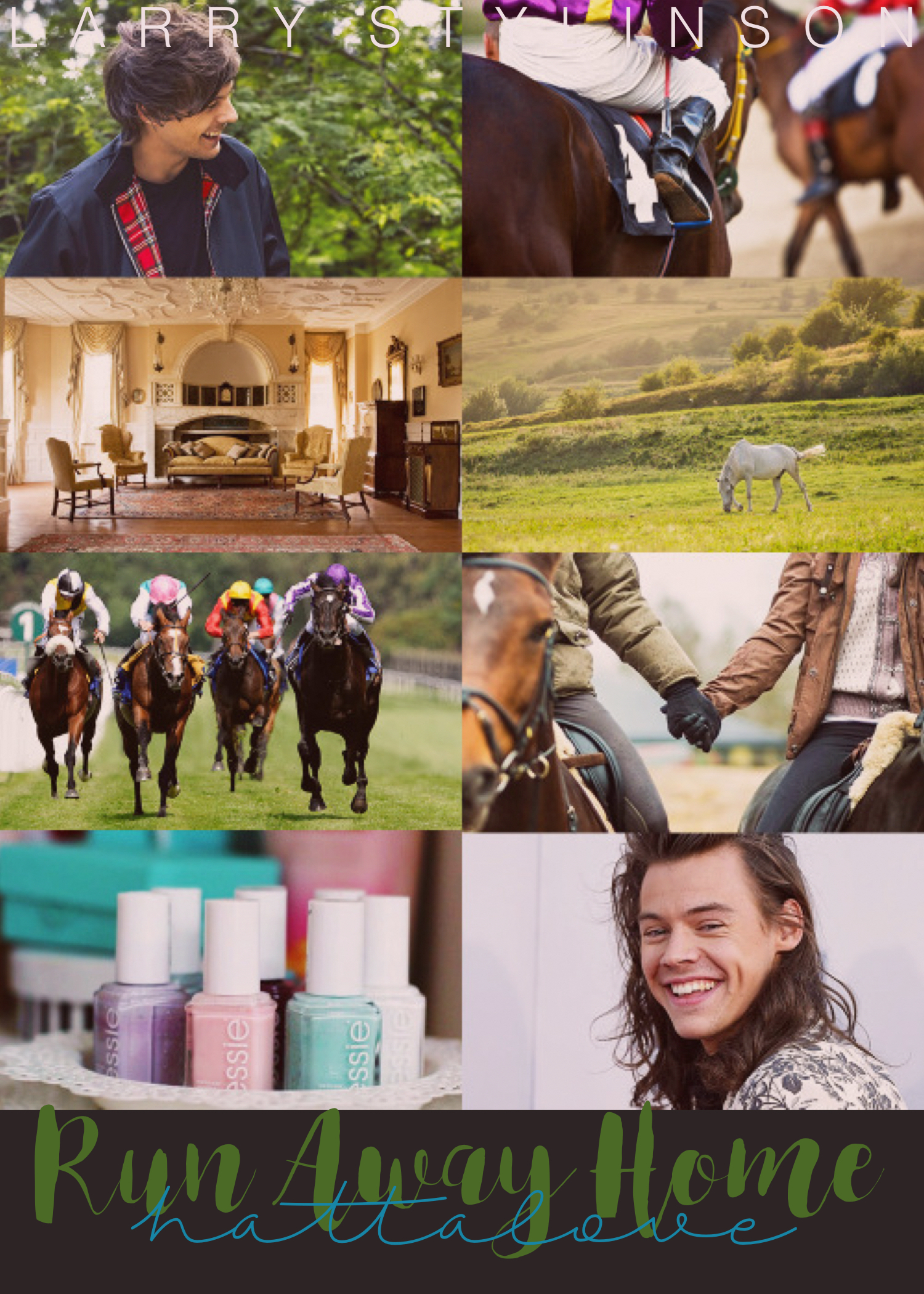 Run Away Home