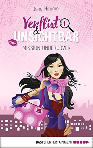 Verflixt und unsichtbar 1, Mission undercover