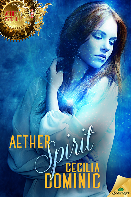 Aether Spirit book cover
