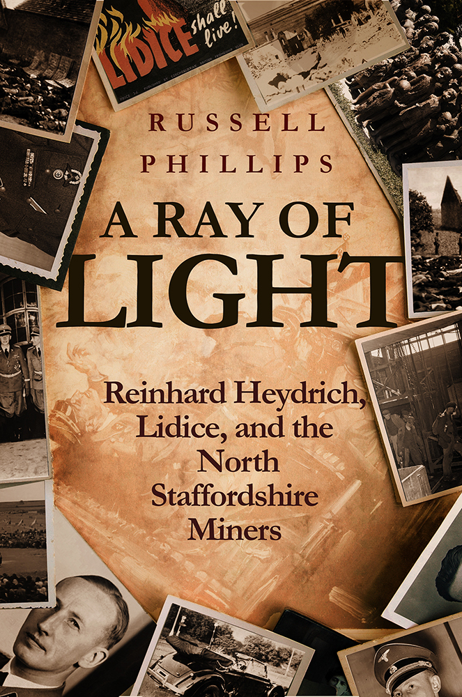 A Ray of Light book cover