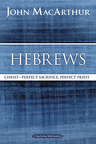 Hebrews book cover