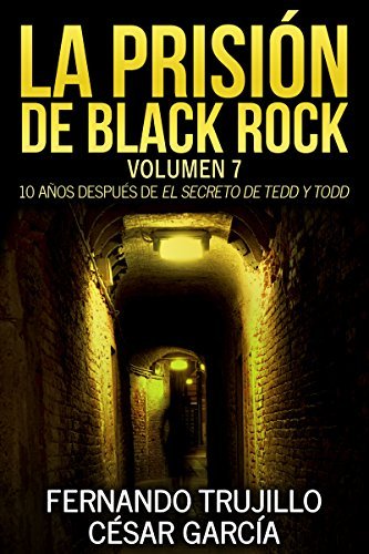 La prisión de Black Rock. Volumen 7 book cover
