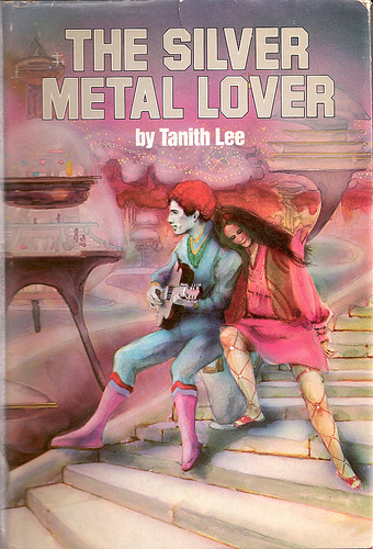 The Silver Metal Lover  (Silver Metal Lover, #1)