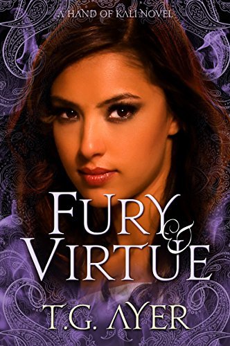Fury & Virtue book cover