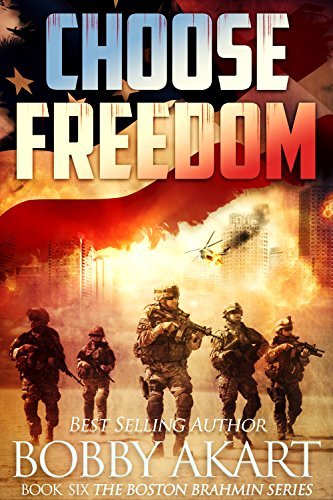 Choose Freedom book cover