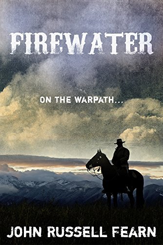 Firewater book cover