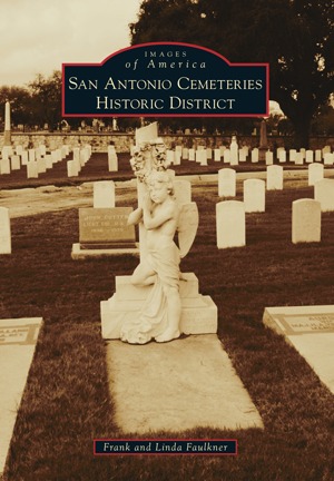 San Antonio Cemeteries Historic District book cover