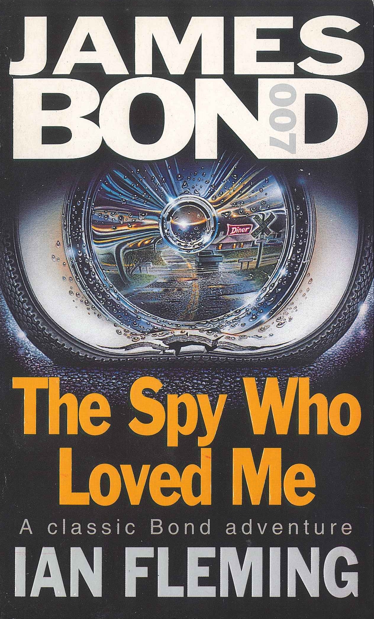 The Spy Who Loved Me (James Bond, #10)