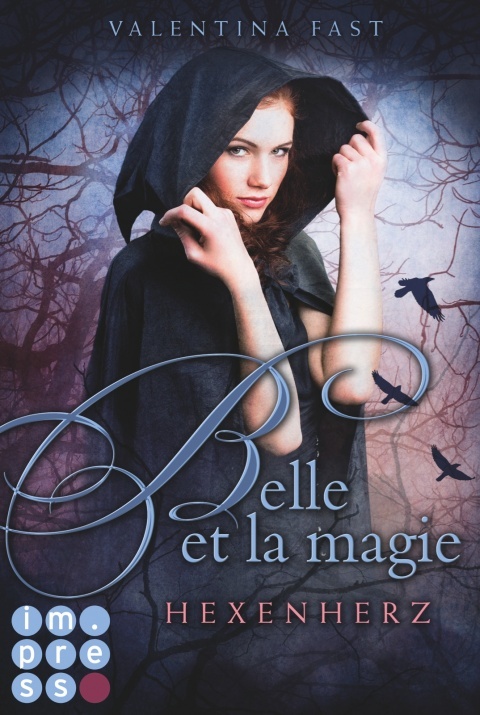 Belle et la Magie book cover 1