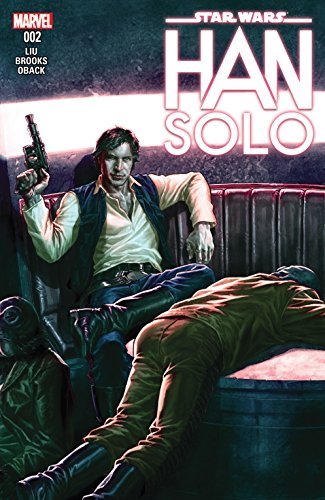 Star Wars book cover