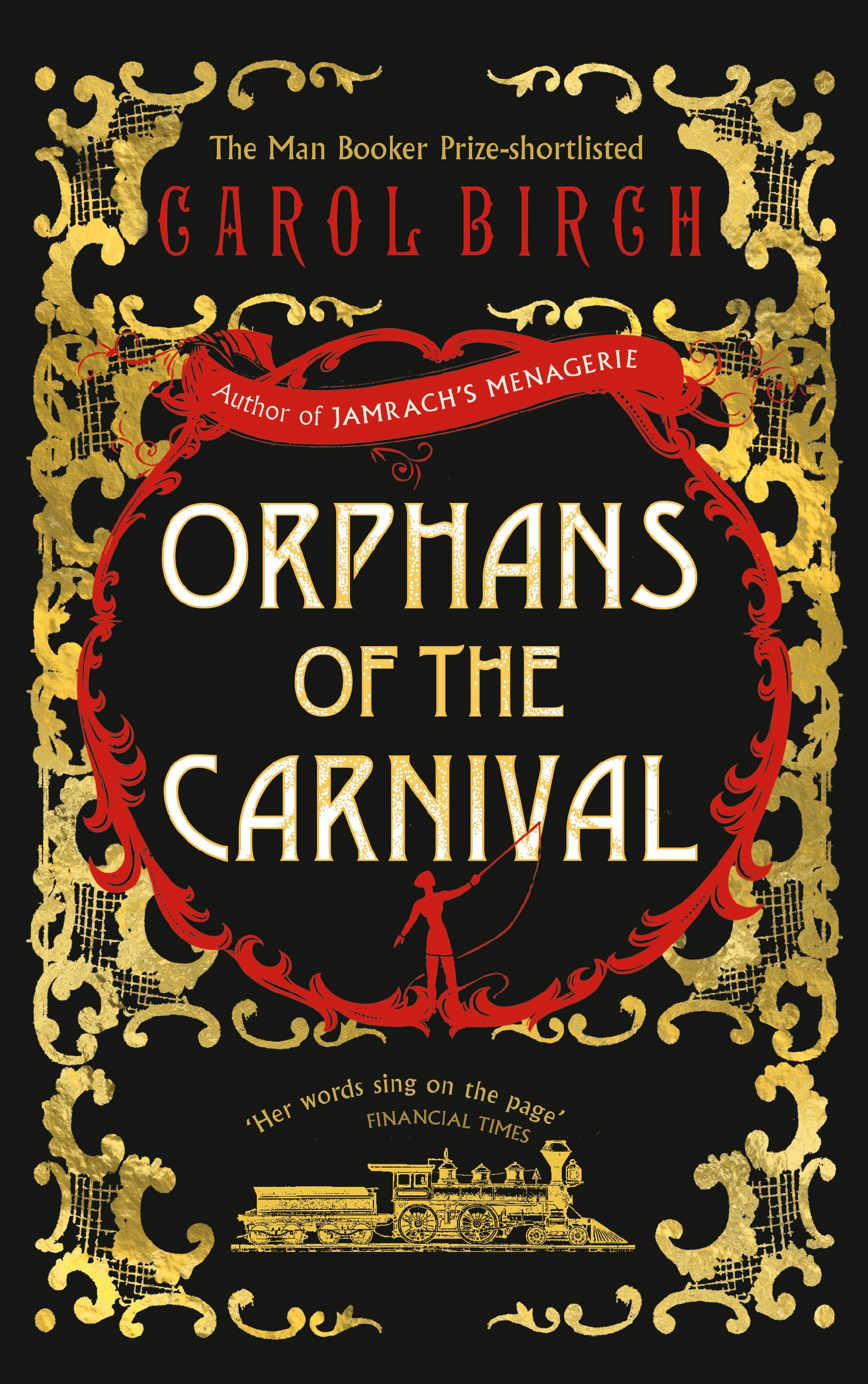 Orphans of the Carnival