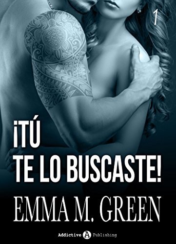 ¡Tú te lo buscaste! - 1 book cover