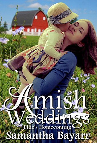 Amish Weddings book cover 1