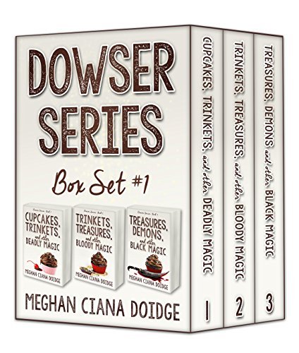 Dowser Series: Box Set 1
