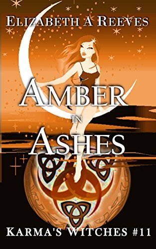Amber in Ashes book cover