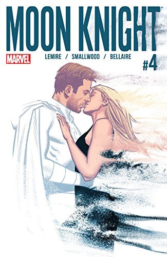 Moon Knight (2016-2017) #4 book cover