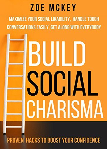 Build Social Confidence book cover