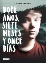 Doce años, siete meses y once días book cover