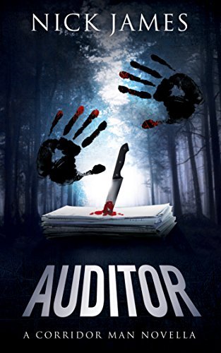 Auditor book cover