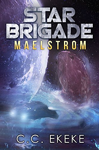 Maelstrom book cover