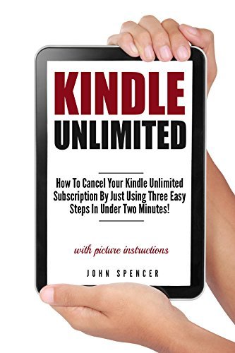 Kindle Unlimited book cover