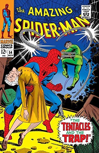 Amazing Spider-Man (1963-1998) #54