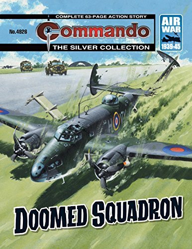 Commando #4926 book cover