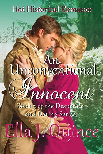 An Unconventional Innocent book cover
