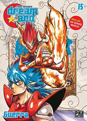 Guerra (Dreamland #15)