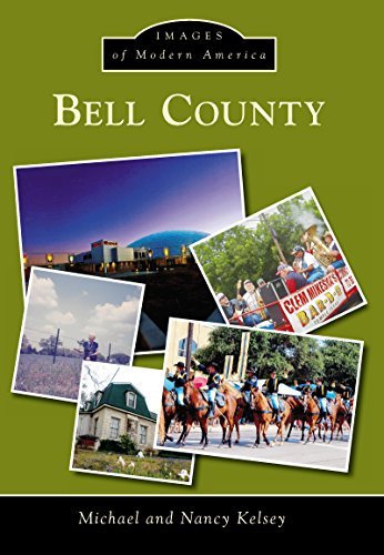 Bell County book cover
