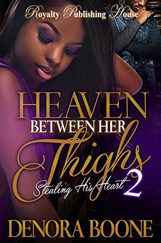 Heaven Between Her Thighs 2 book cover