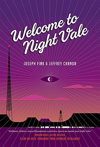 Welcome to Night Vale