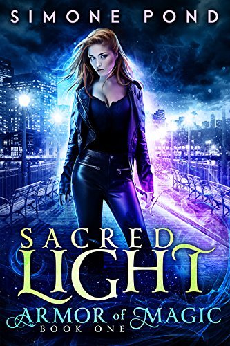 Sacred Light book cover