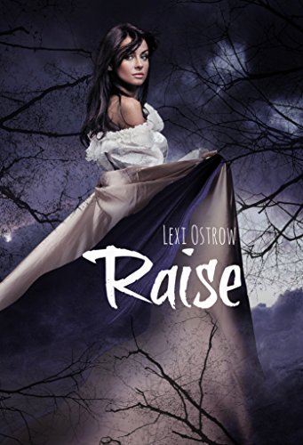 Raise book cover