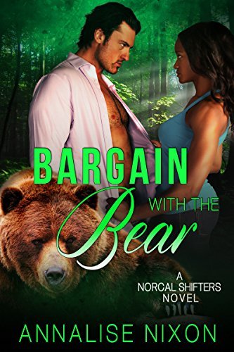Bargain with the Bear book cover