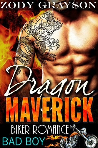 Dragon Maverick book cover