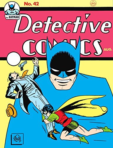 Detective Comics (1937-2011) #42