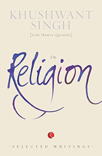 On Religion book cover