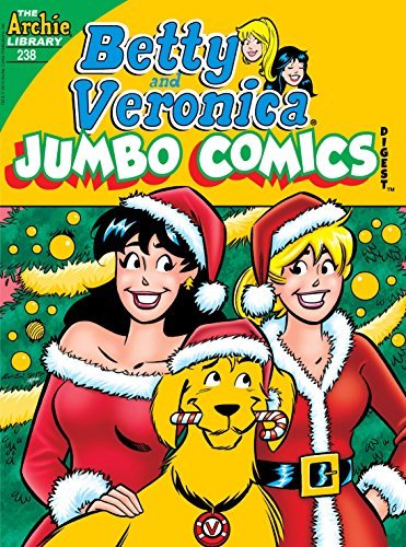 Betty & Veronica Comics Double Digest #238 book cover
