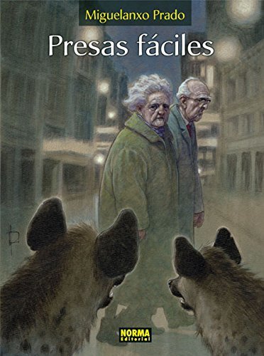Presas fáciles book cover
