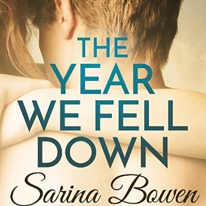 The Year We Fell Down (The Ivy Years, #1)