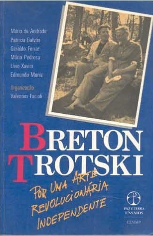 Manifiesto por un arte revolucionario independiente (Biblioteca del Pensamiento Socialista) book cover