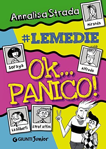 Ok... PANICO! book cover