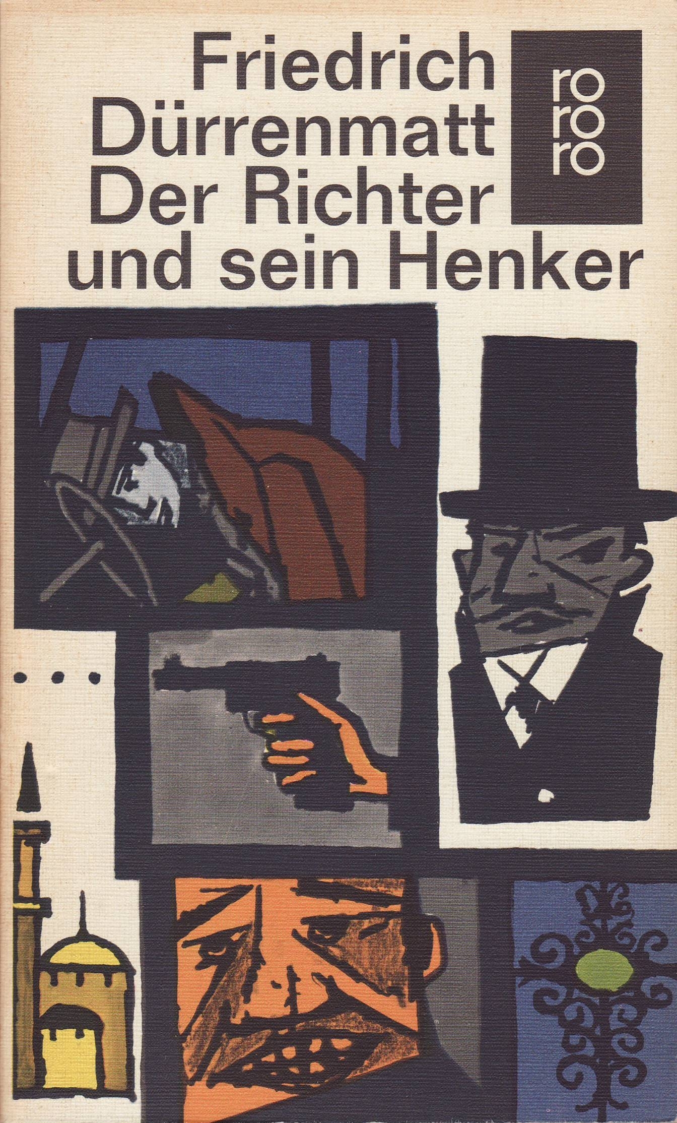 Der Richter und sein Henker