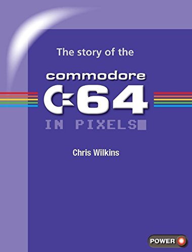 The story of the Commodore 64 in pixels