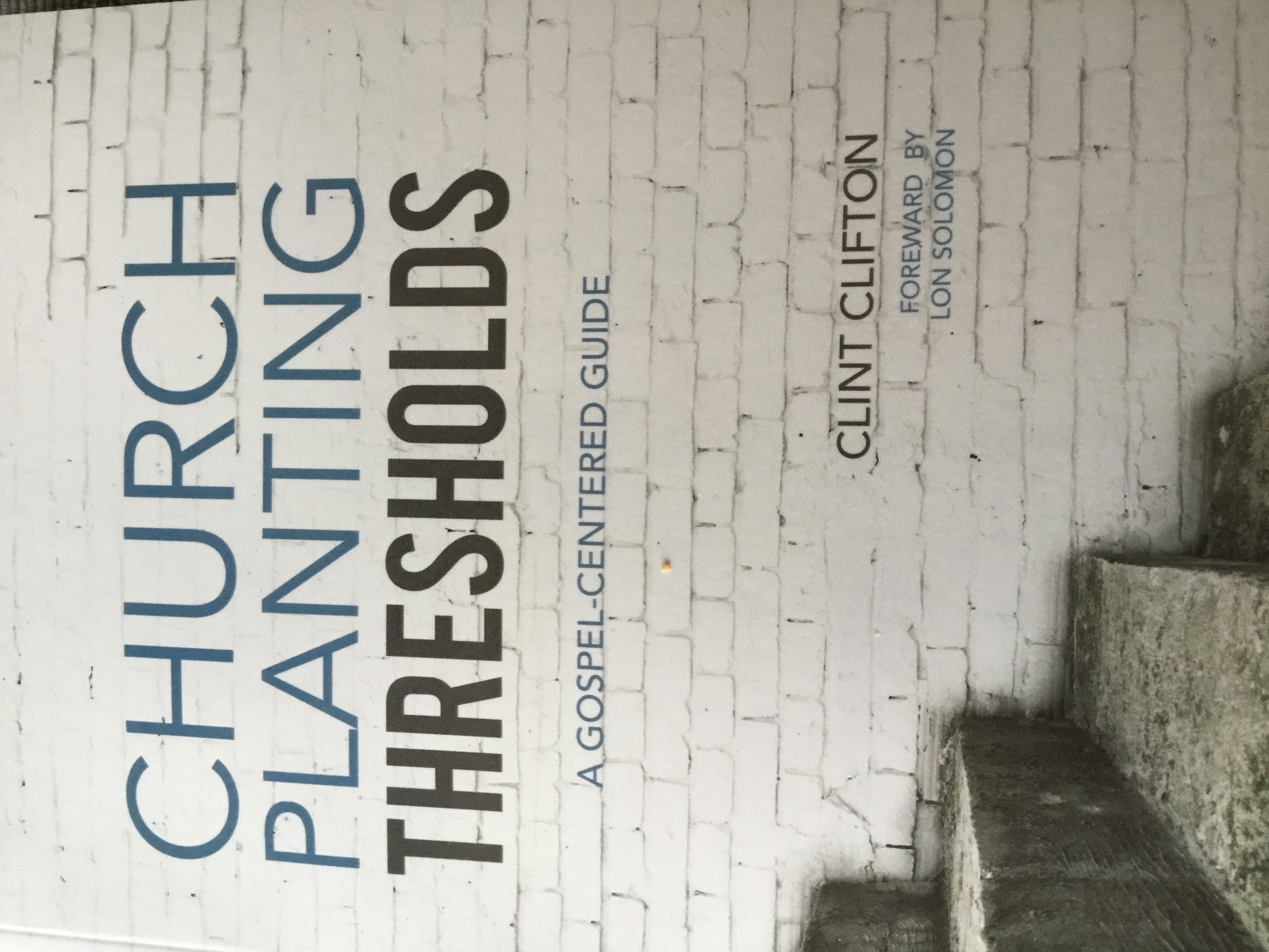 Church Planting Thresholds
