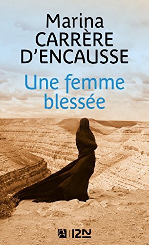 Une femme blessée book cover
